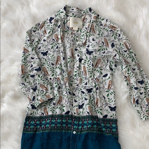 Anthropologie Tops - Anthropologie Blouse